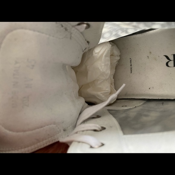 Dior B23 barely worn size 45 EU 11.5-12 US - Picture 4 of 6